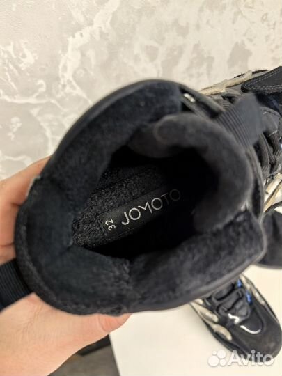 Кроссовки 32 размер+сапожки в подарок