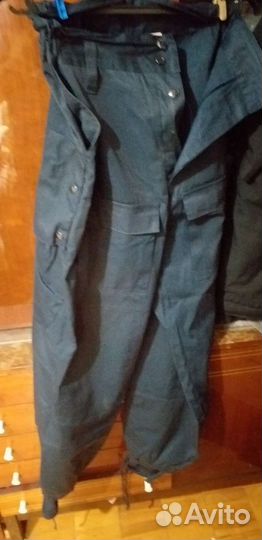 Форма для охраны