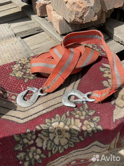 Буксировочный ремень