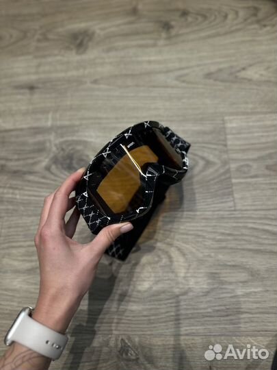 Маска для сноуборда