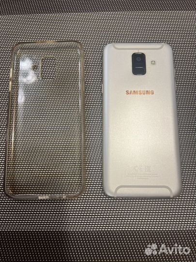 Samsung Galaxy A6, 3/32 ГБ