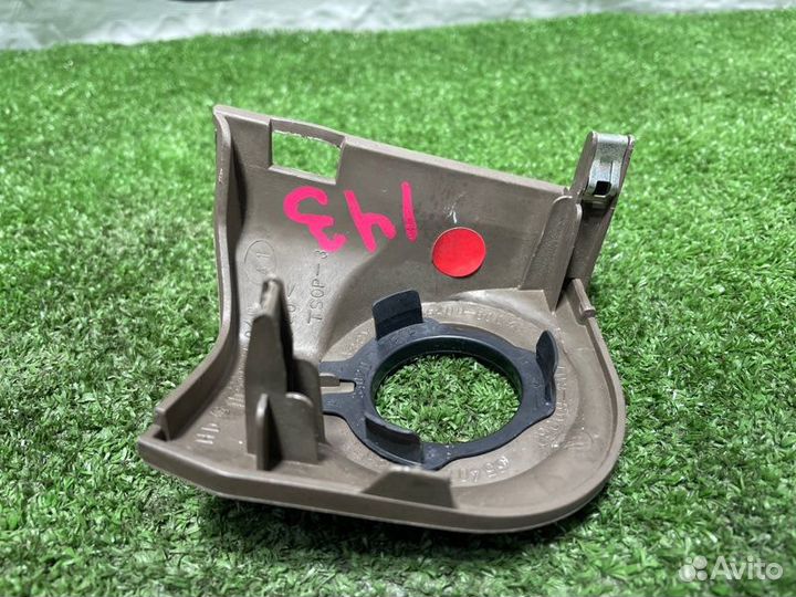 Кожух рулевой колонки Toyota Land Cruiser Prado