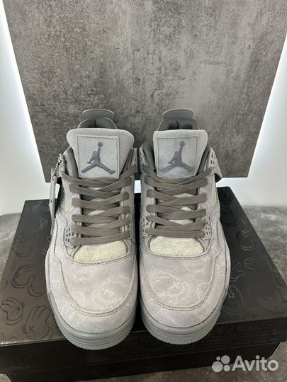 Nike Air Jordan 4 Retro Kaws