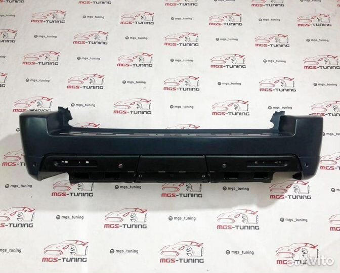 Бампер Autobiography Range Rover Sport 05-13 гг