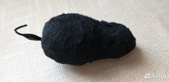 Мышка для кошки