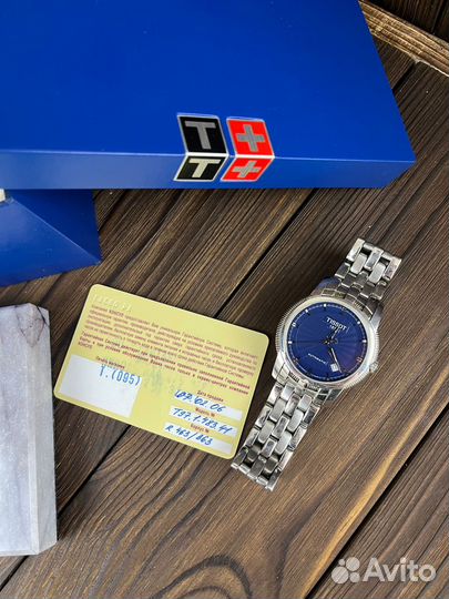 Часы мужские tissot оригинальные