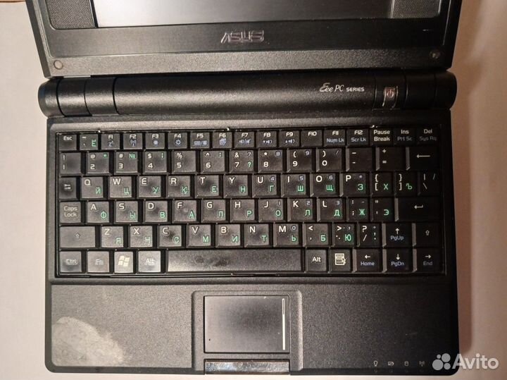 Asus Eee PC 701