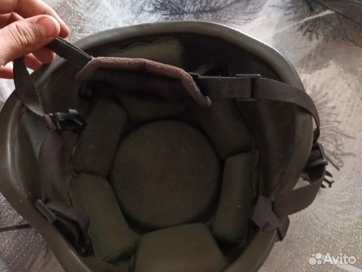 Армейский тактичный шлем