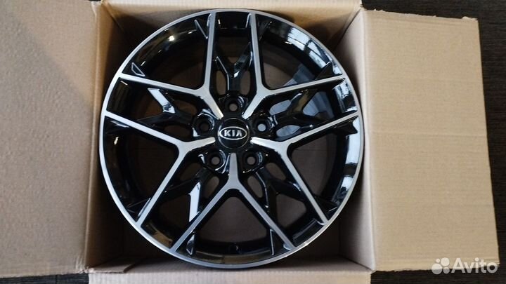 Сбор 215\55\17XL Киа Оптима (Мазда \ Хендай)