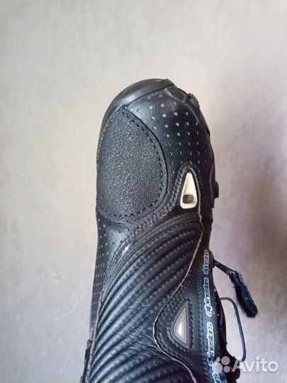 Ремонт мотобот, мотоботинок