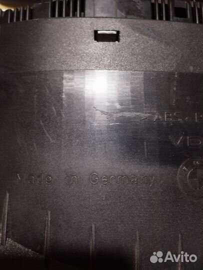 Приборная панель бмв Е39