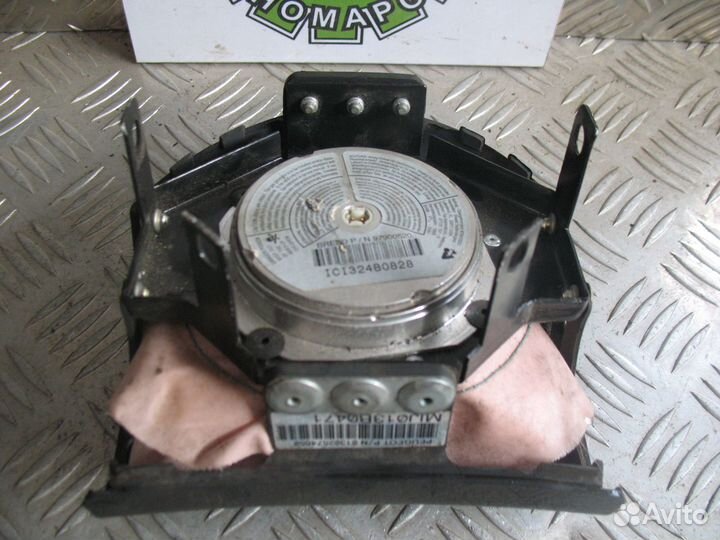 Подушка безопасности в руль Peugeot Boxer 230