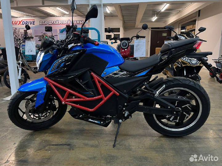 Электромотоцикл LuxDrive ninja 3000W