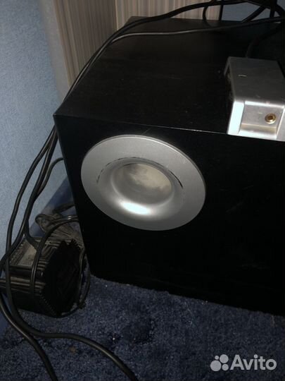 Продаю 3-канальный усилительCreative I-Trigue 2.1