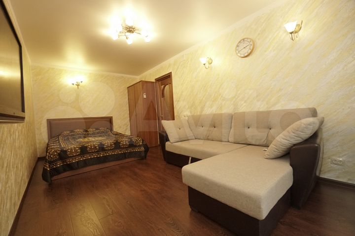 1-к. квартира, 31 м², 4/4 эт.