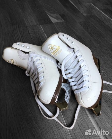 Фигурные коньки Jackson Artiste Ultima Mark IV