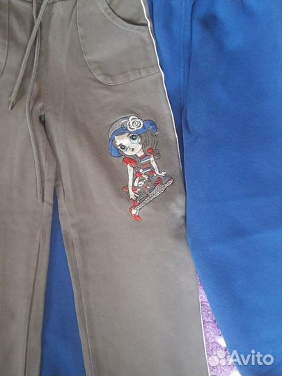 Спортивные штаны