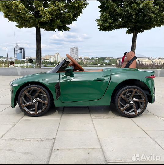 Детский электромобиль