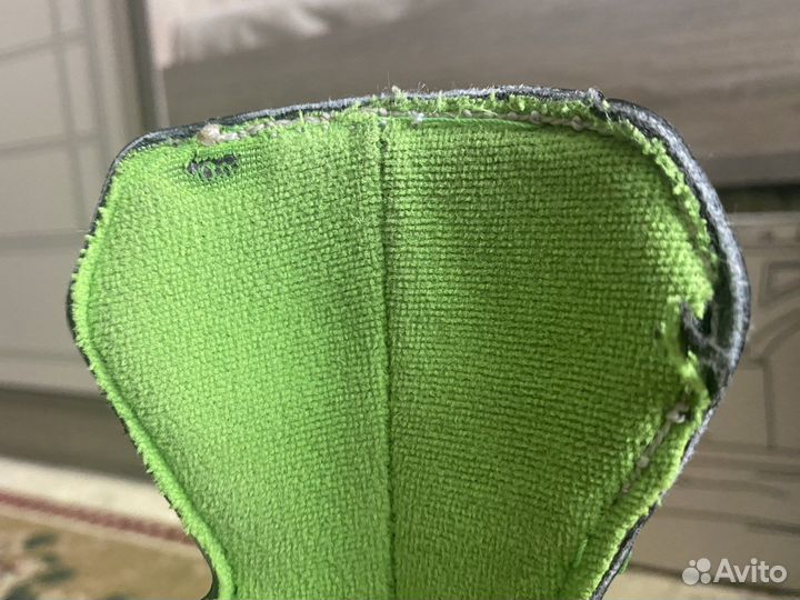 Коньки хоккейный bauer