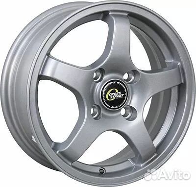 Диск Cross Street CR-14 6,5x16 5x114,3 ET46 Dia 6