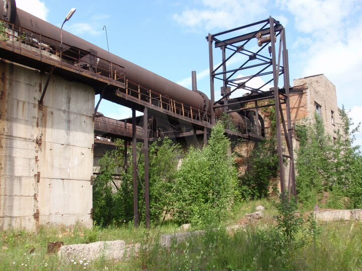 Производство, 3000 м²