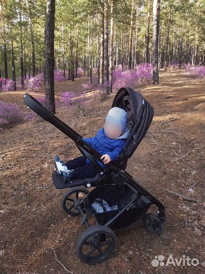 Коляска Cybex Balios S