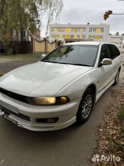 Mitsubishi Legnum 1.8 AT, 1997, 350 000 км