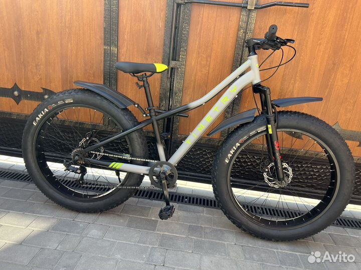 Велосипед фэтбайк 26 новый