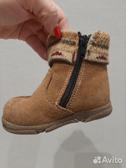 Сапоги детские