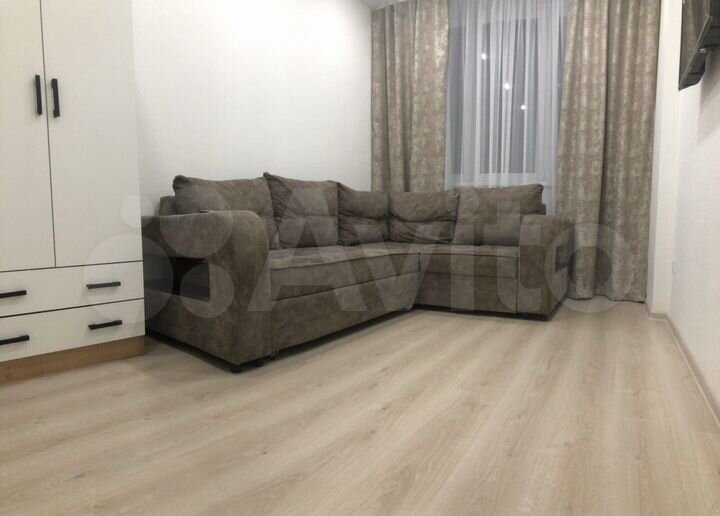 1-к. квартира, 36 м², 14/24 эт.