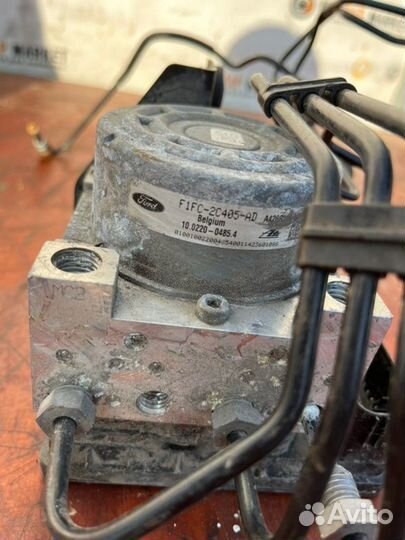Блок abs Ford Focus 3 2015 f1fc2c405ad