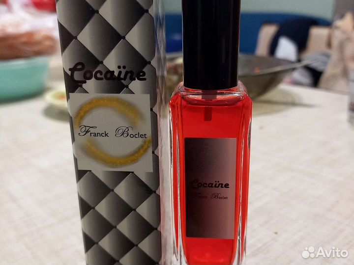 Мини тестер унисекс