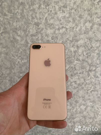 iPhone 8 Plus, 64 ГБ