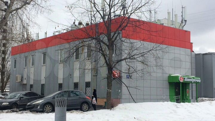 Торговая площадь