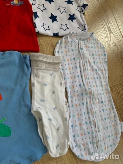 Пакет фирменных вещей