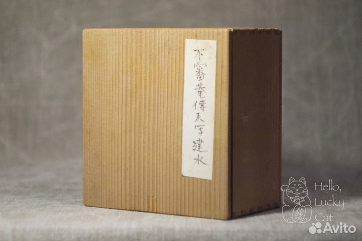 Японская коробка Томобако