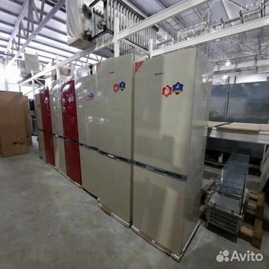 Холодильник двухкамерный Snaige RF53SM-S5DP21 слон