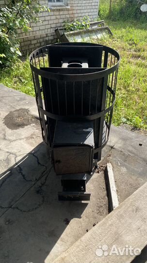 Печь для бани