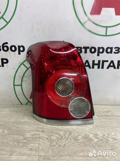 Фонарь в крыло левый Toyota Avensis T25 1AZ-FSE
