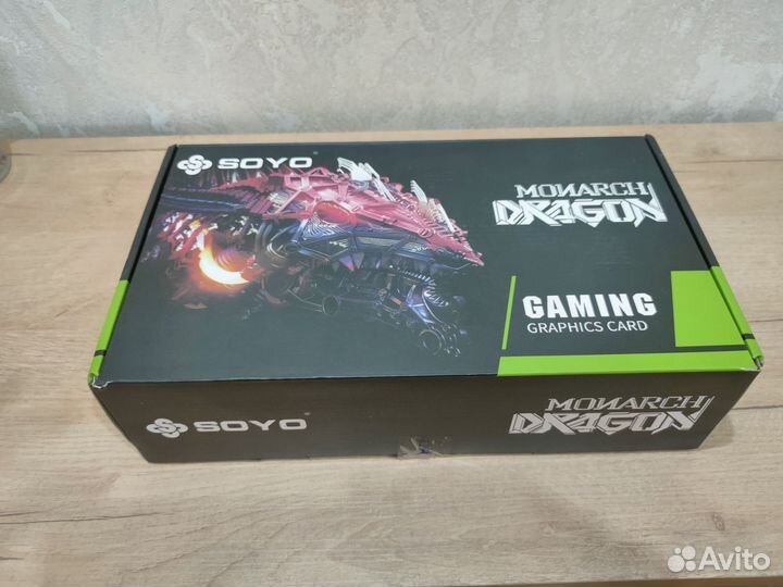 Видеокарта rx580 8gb