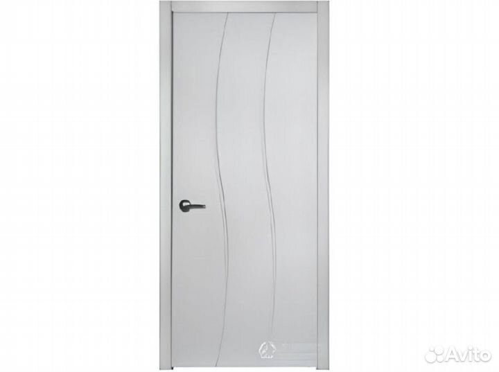 Mежкомнатные двери Compack