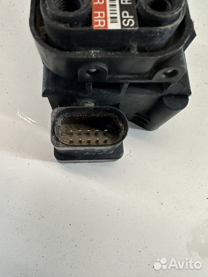 Mercedes Блок Клапонов Пневмоподвестки