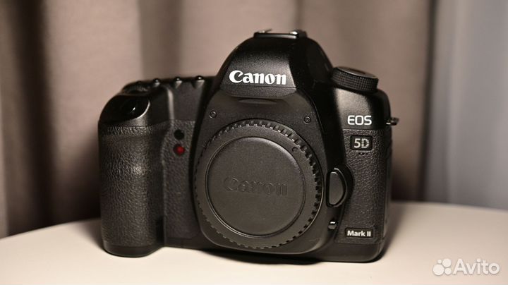 Canon 5D mark ii (пробег 8тыс) с Гарантией