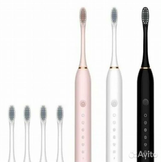 Электрическая зубная щетка