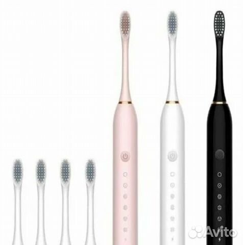 Электрическая зубная щетка