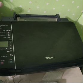 Принтер epson tx210