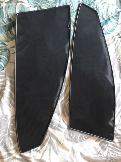 Автошторки магнитные Trokot на Honda Civic