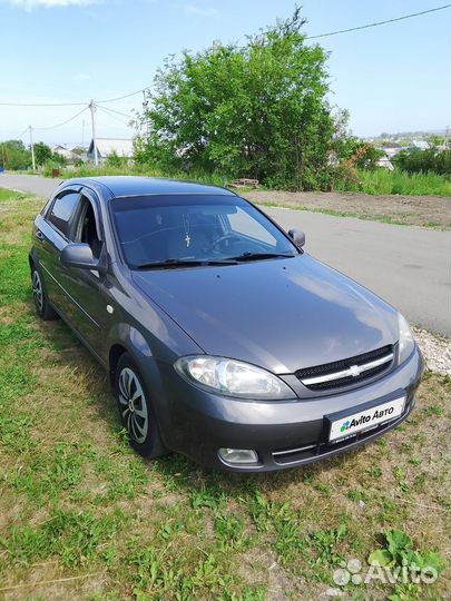 Chevrolet Lacetti 1.6 AT, 2011, 203 000 км