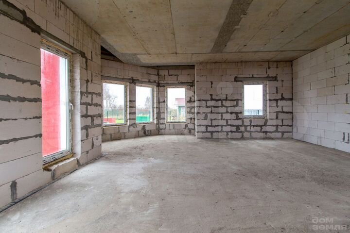 Дом 112,5 м² на участке 6,3 сот.