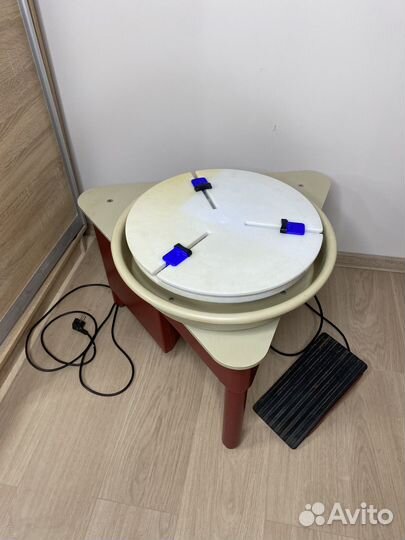 Griffin Grip насадка на гончарный круг